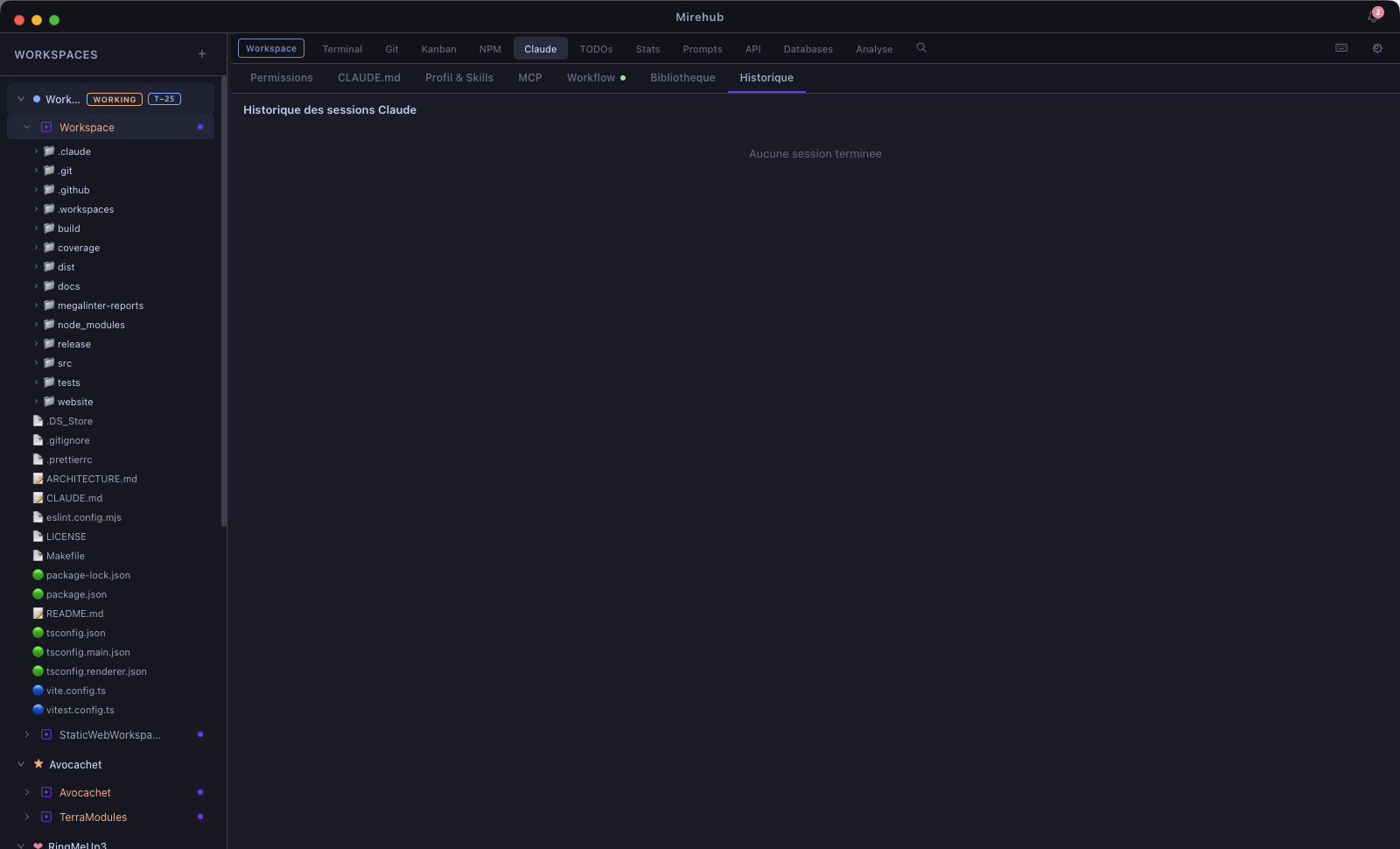 Vue Historique Claude